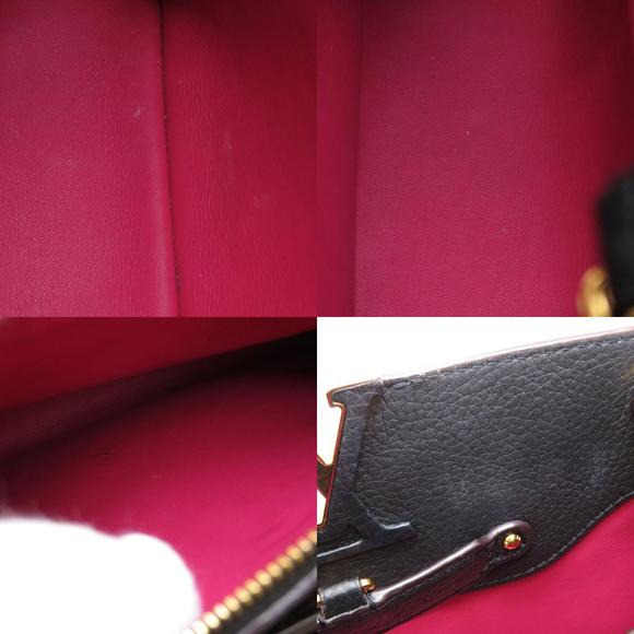 Louis Vuitton Capucines BB Handbag Calf - Picture 3 of 8